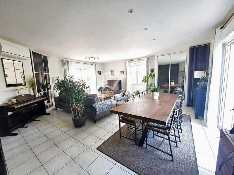 Maison - 114 m² - 6 pièces