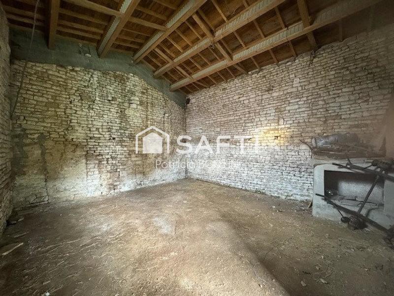 Maison de village - 142 m² - 7 pièces