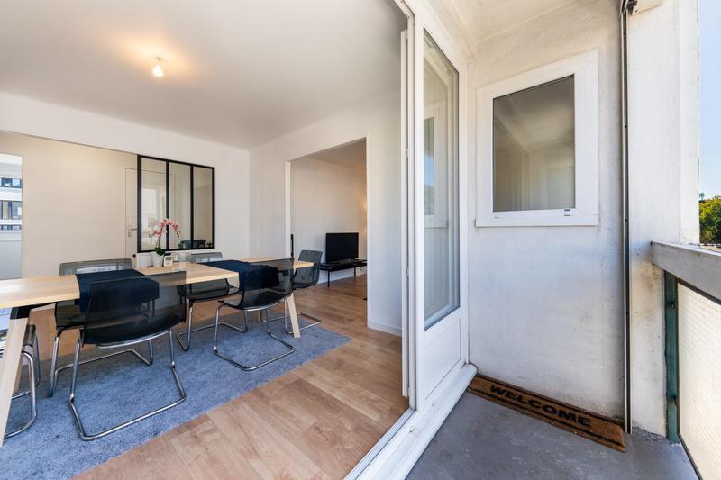 Appartement - 69 m² - 4 pièces