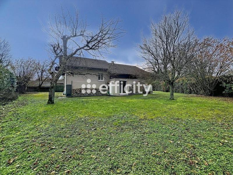 Maison - 133 m² - 4 pièces