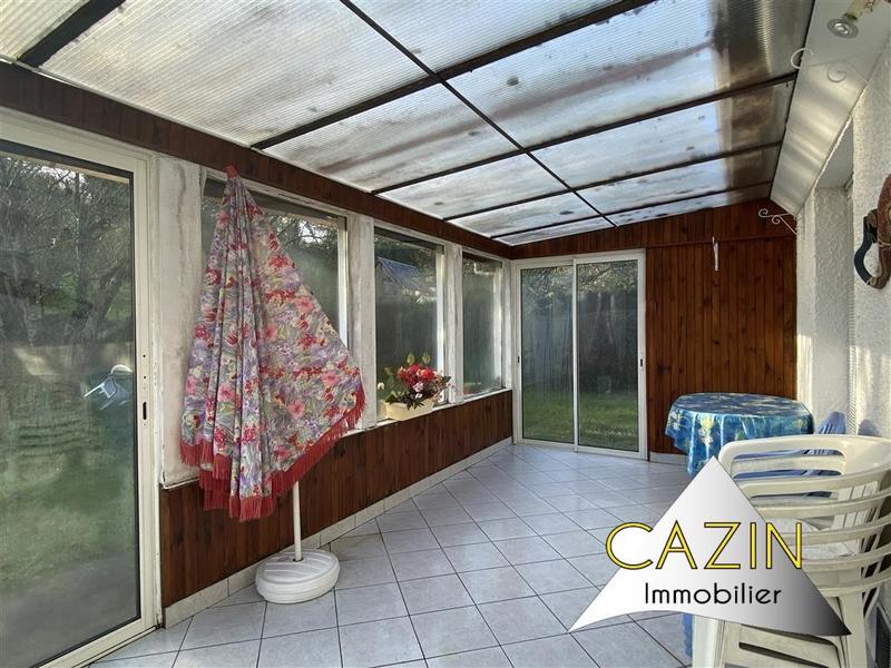 Maison - 117 m² - 4 pièces