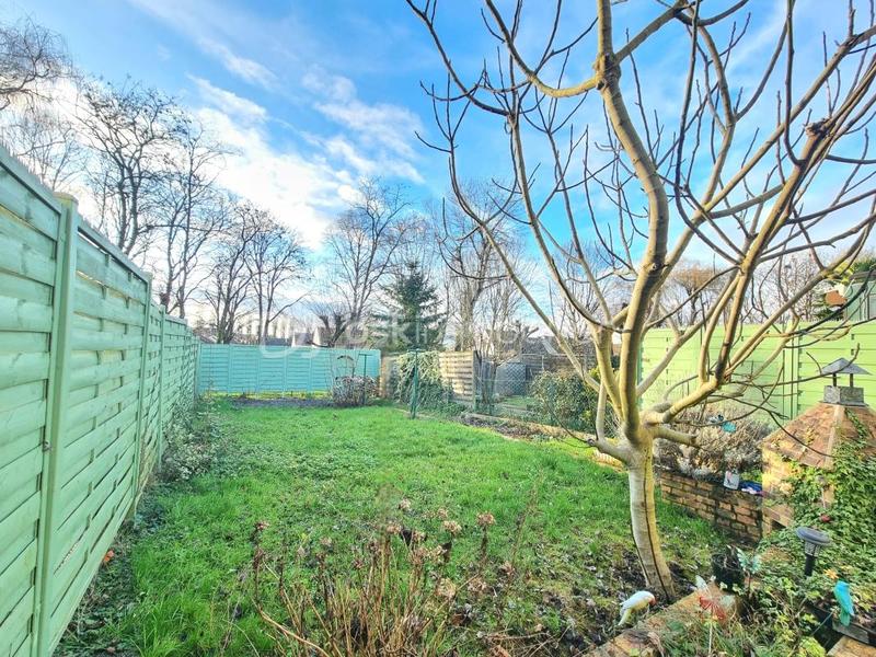 Maison - 84 m² - 4 pièces