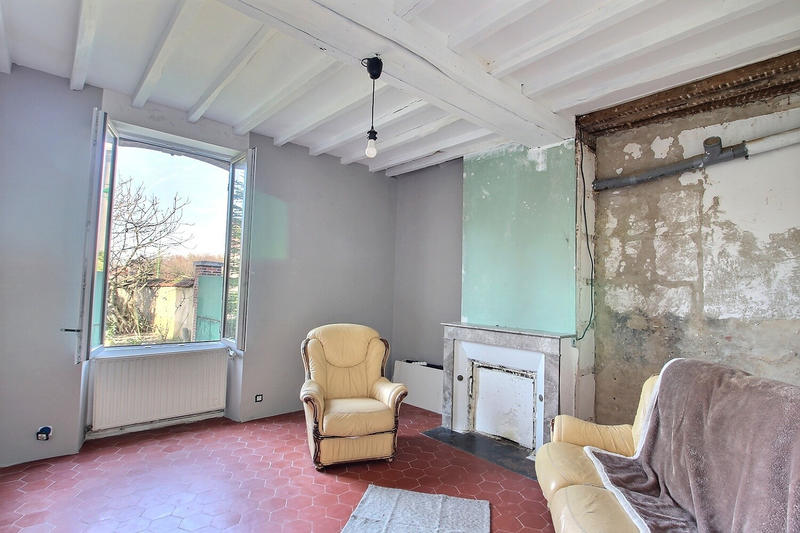 Longère - 103 m² - 5 pièces