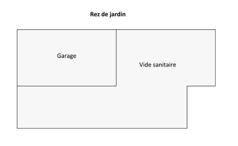Pavillon - 90 m² - 4 pièces