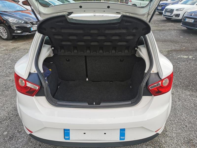 Seat Ibiza 1.2i 60 ch Style