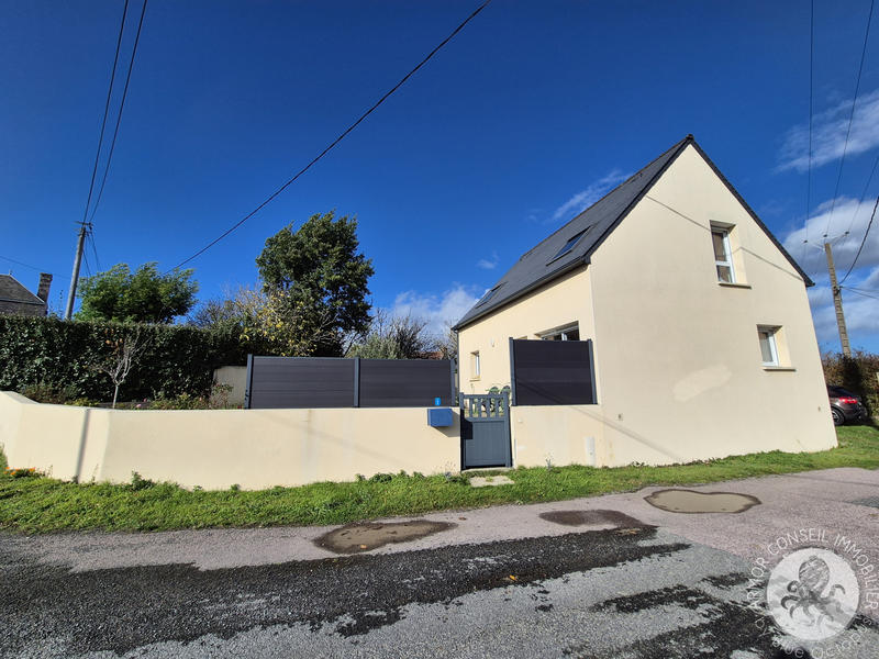 Maison - 87 m² - 5 pièces