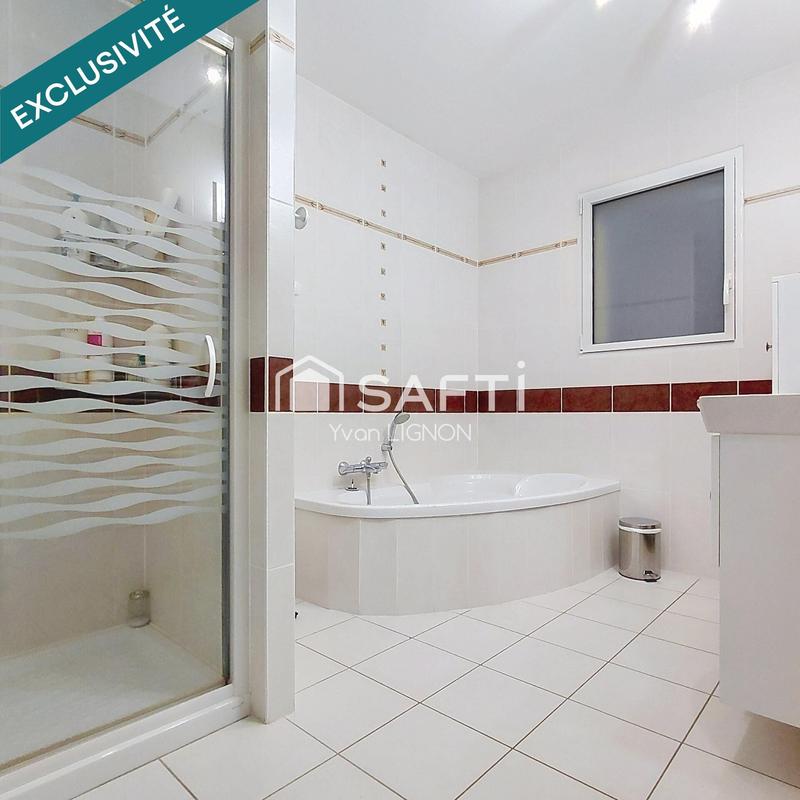 Maison - 120 m² - 5 pièces