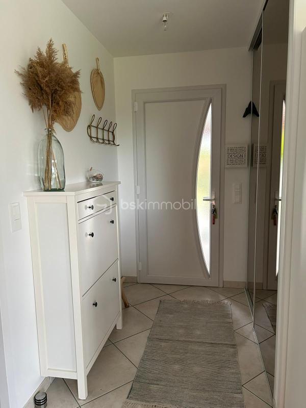 Maison - 98 m² - 4 pièces