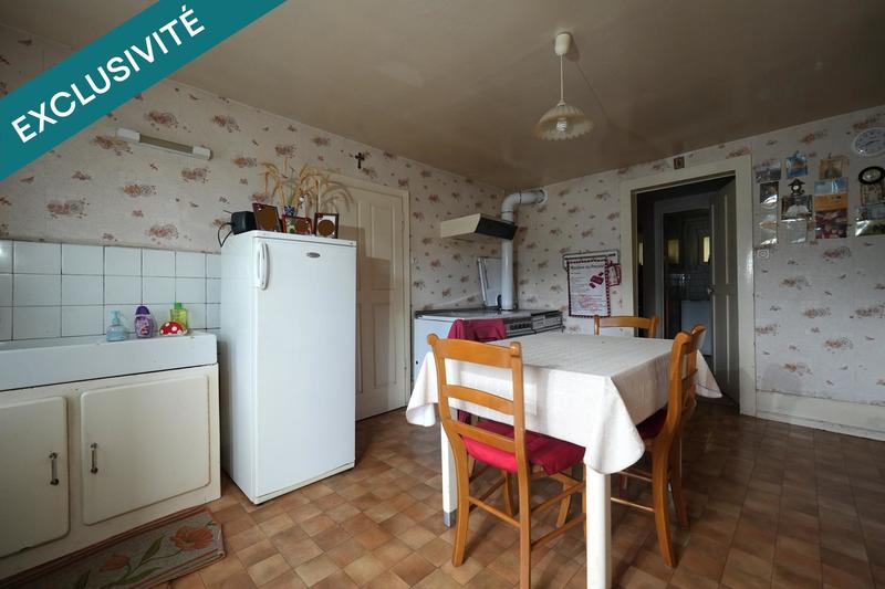 Maison - 103 m² - 4 pièces