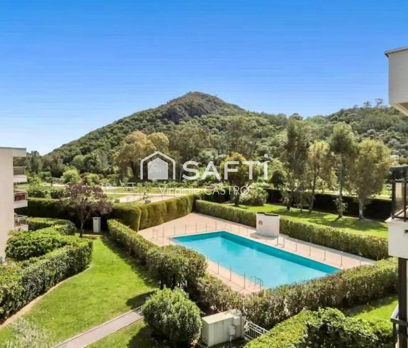 Appartement - 39 m² - 2 pièces