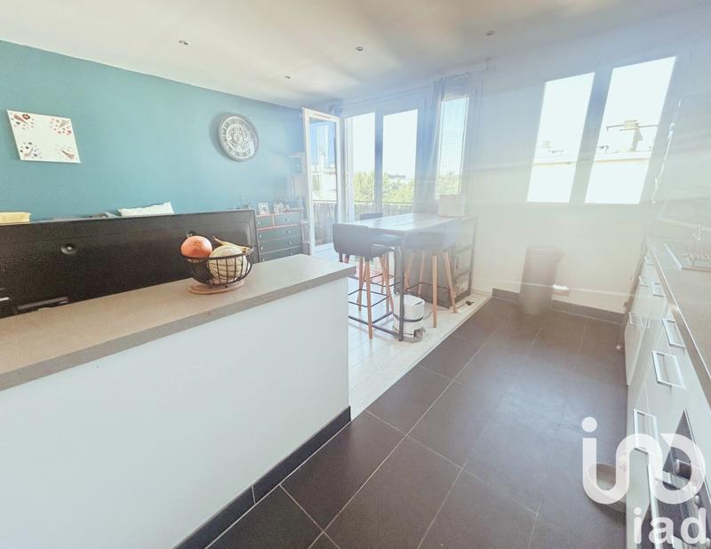 Appartement - 49 m² - 2 pièces