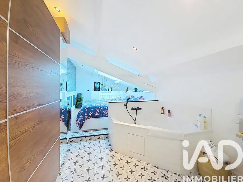 Maison de ville - 65 m² - 3 pièces