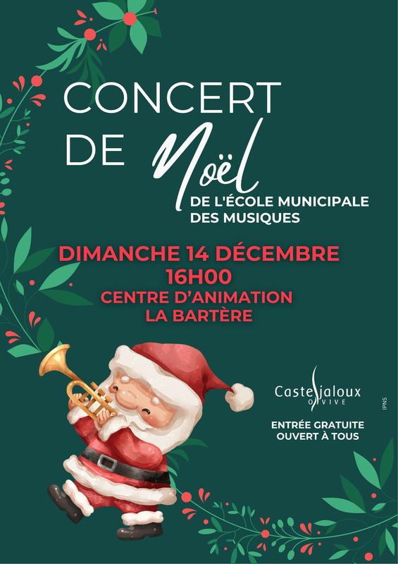 Concert de Noël