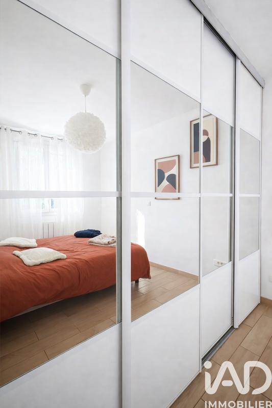 Appartement - 60 m² - 3 pièces