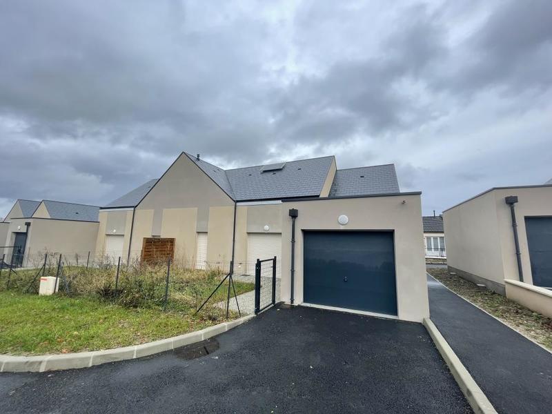 Pavillon - 87 m² - 4 pièces