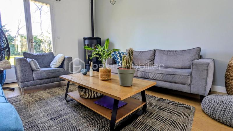 Maison - 165 m² - 7 pièces