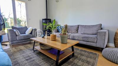 Maison - 165 m² - 7 pièces