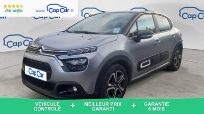 Citroën C3 1.2 PureTech 110 Feel Pack - Première main Entretien constructeur