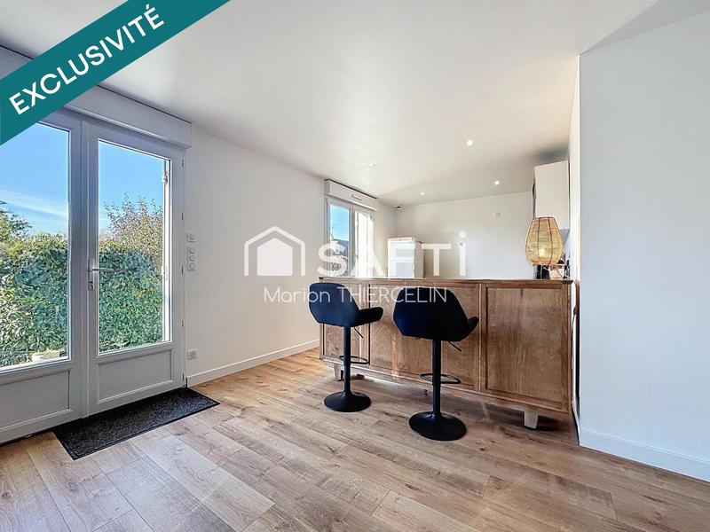 Maison - 160 m² - 5 pièces