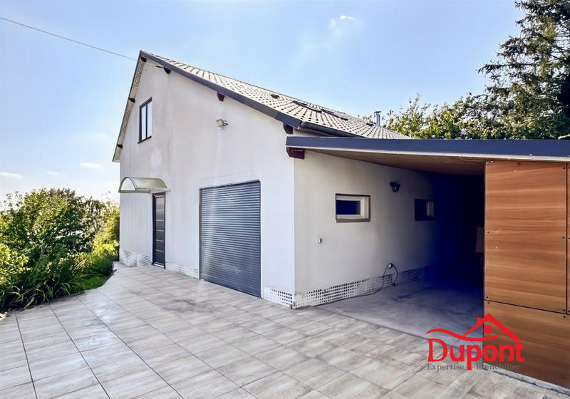 Maison - 143 m² - 6 pièces