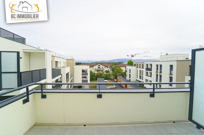 Appartement - 45 m² - 2 pièces