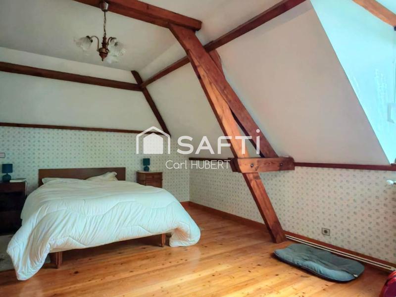 Ferme - 188 m² - 7 pièces