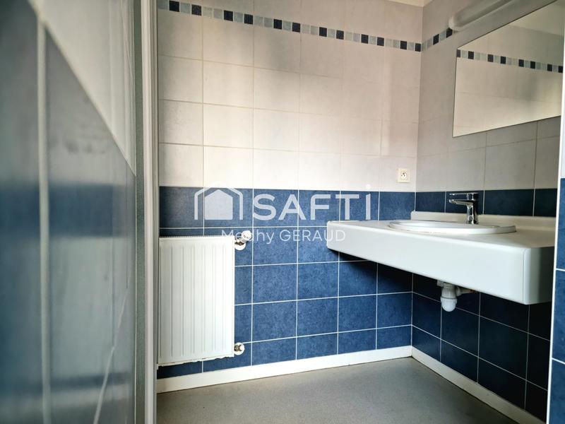 Maison - 74 m² - 4 pièces