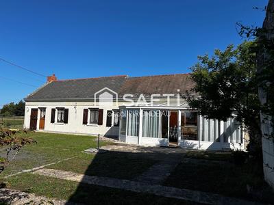 Maison - 162 m² - 7 pièces