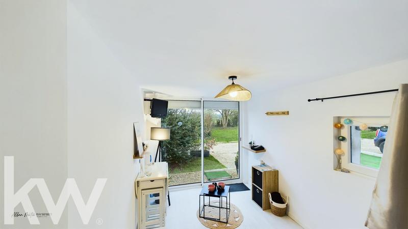 Maison ancienne - 48 m² - 4 pièces