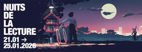 Nuit de la lecture : Villes et campagnes