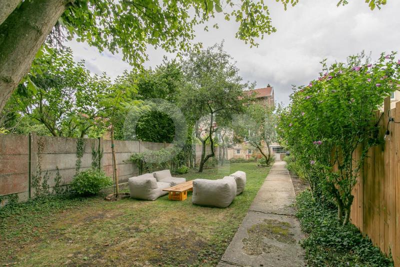 Maison - 70 m² - 4 pièces