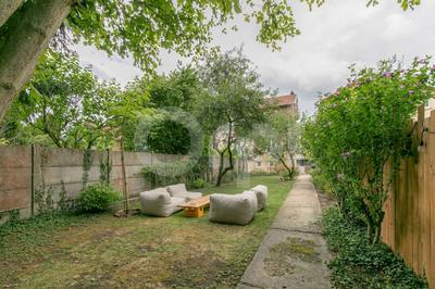 Maison - 70 m² - 4 pièces