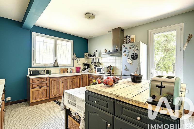 Maison - 115 m² - 5 pièces