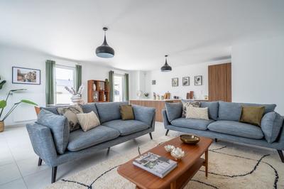 Appartement - 75 m² - 3 pièces