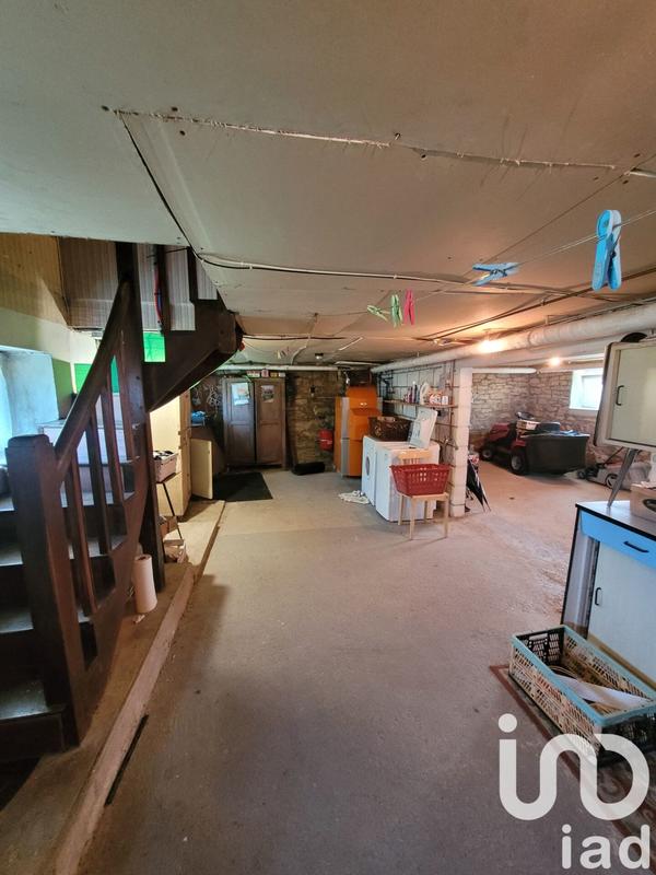 Maison - 103 m² - 5 pièces