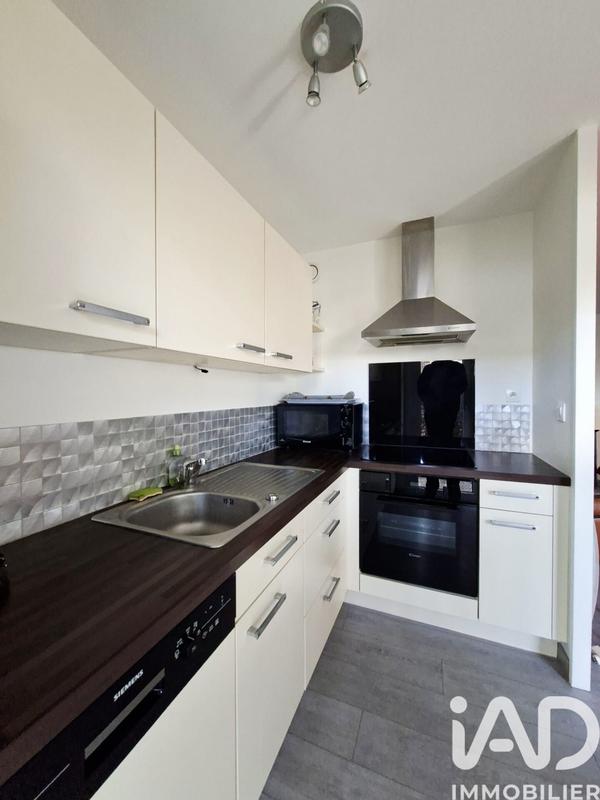 Appartement - 64 m² - 3 pièces