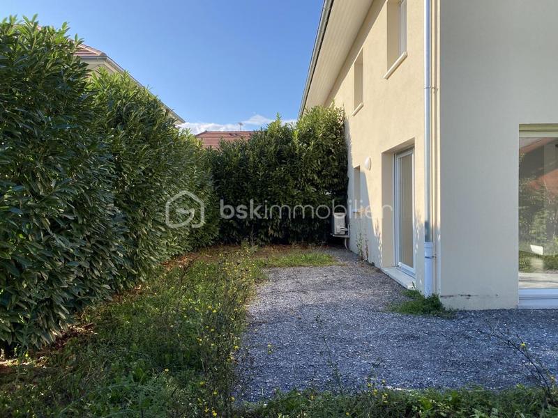 Maison - 83 m² - 5 pièces