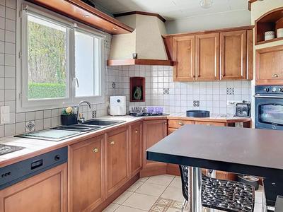 Maison - 114 m² - 5 pièces