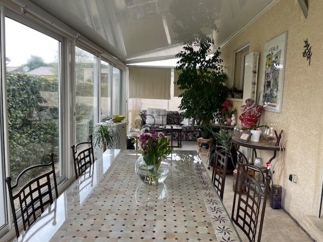 Maison - 127 m² - 4 pièces