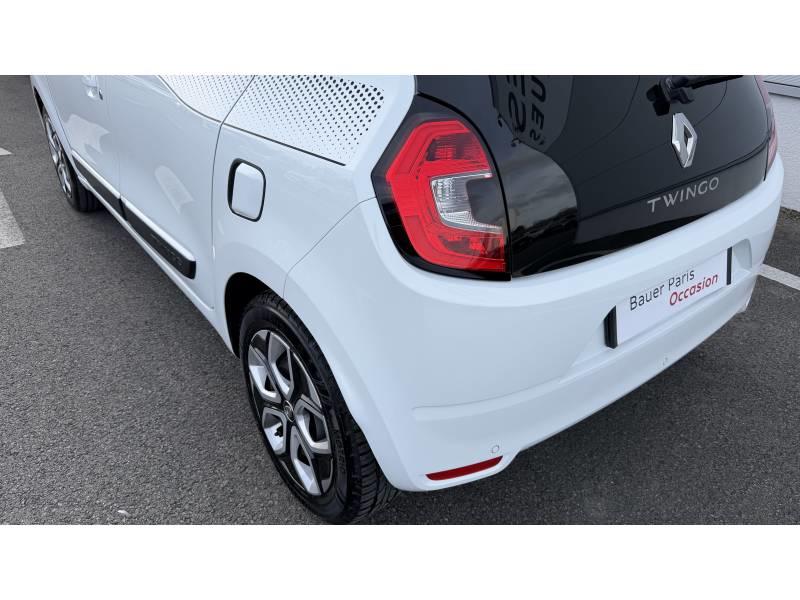 Renault Twingo III SCe 65 Limited