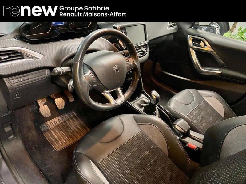 Peugeot 2008 1.2 PureTech 110ch s&amp;S Bvm5 Allure