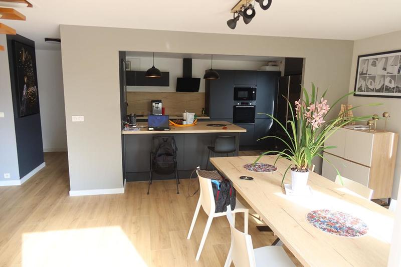 Appartement - 127 m² - 5 pièces