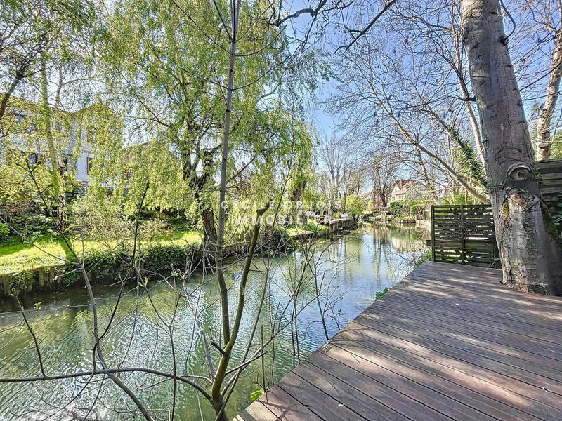 Maison ancienne - 92 m² - 5 pièces