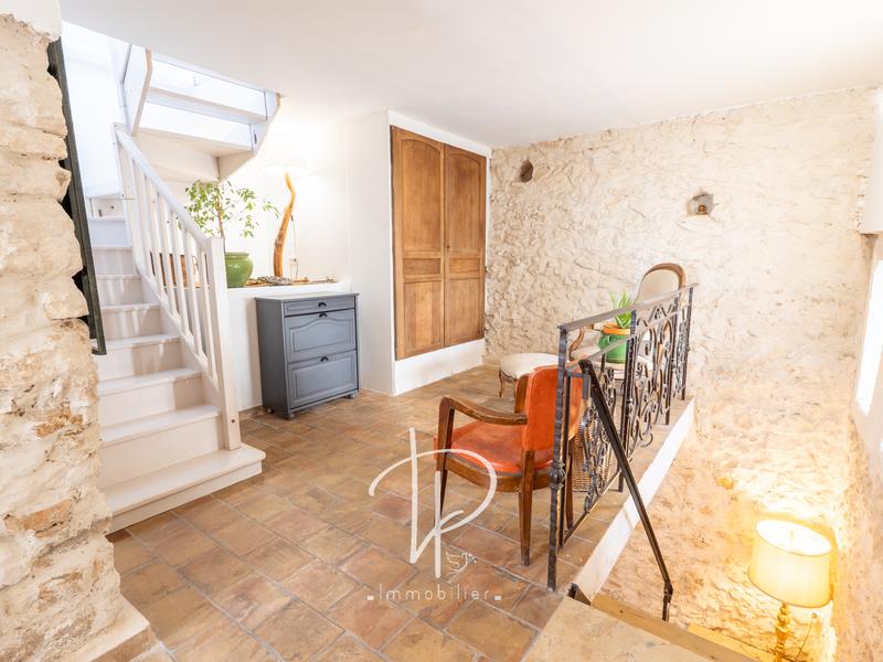 Maison de village - 86 m² - 4 pièces