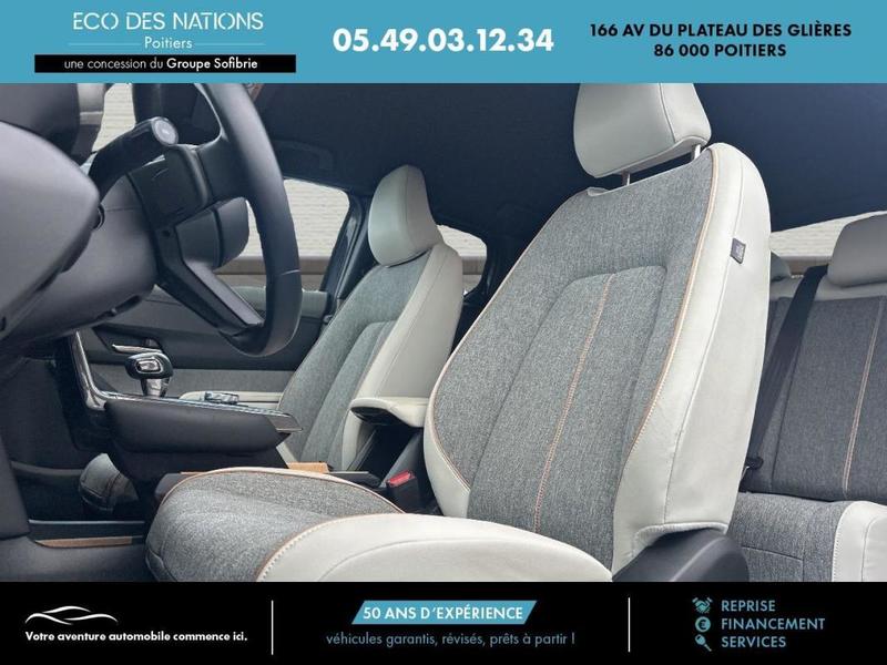 Mazda Mx-30 E-Skyactiv 145ch Bva First Edition Modern Confidence