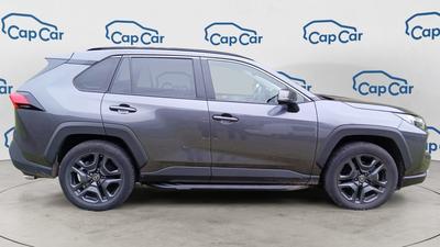 Toyota Rav4 My22 2.5 Vvt-i 222 Hybride Awd-i Trail