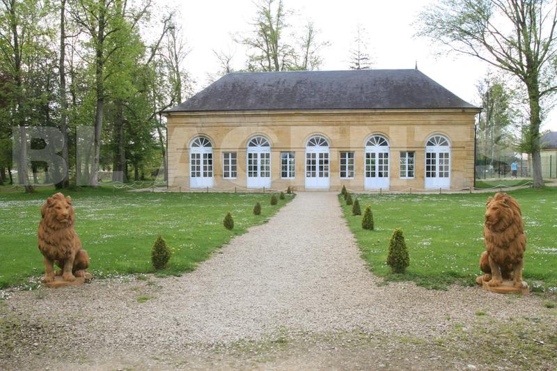 Château - 4 746 m² - 40 pièces
