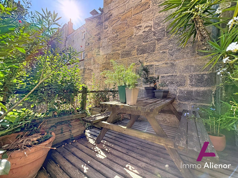 Maison ancienne - 155 m² - 7 pièces