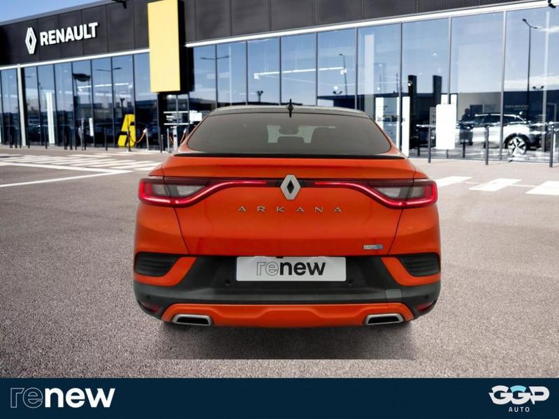 Renault Arkana E-Tech 145 - 21b R.S. Line