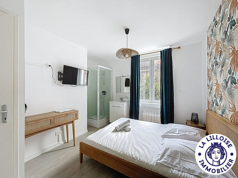 Maison - 93 m² - 6 pièces